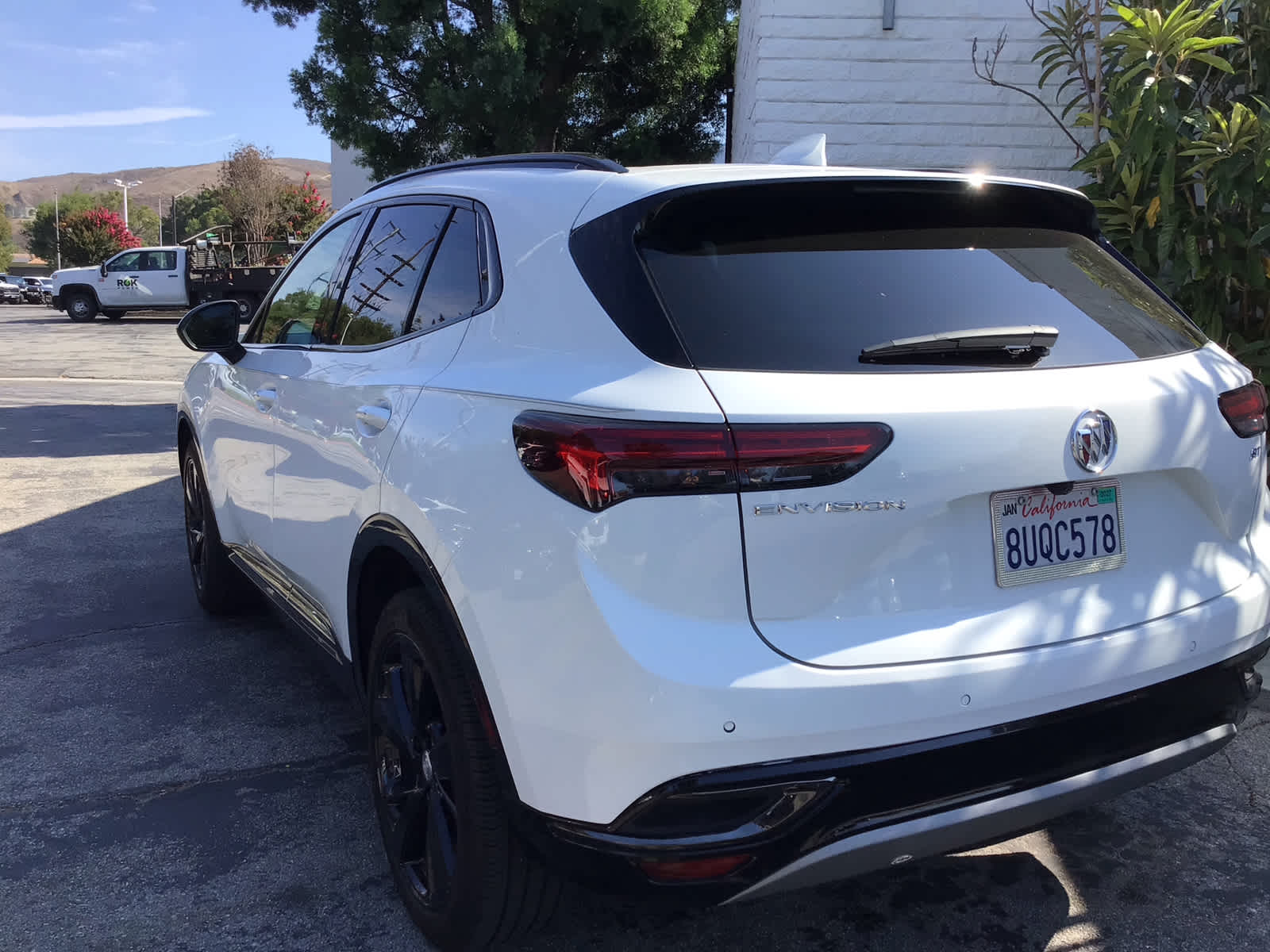 2021 Buick Envision Preferred
