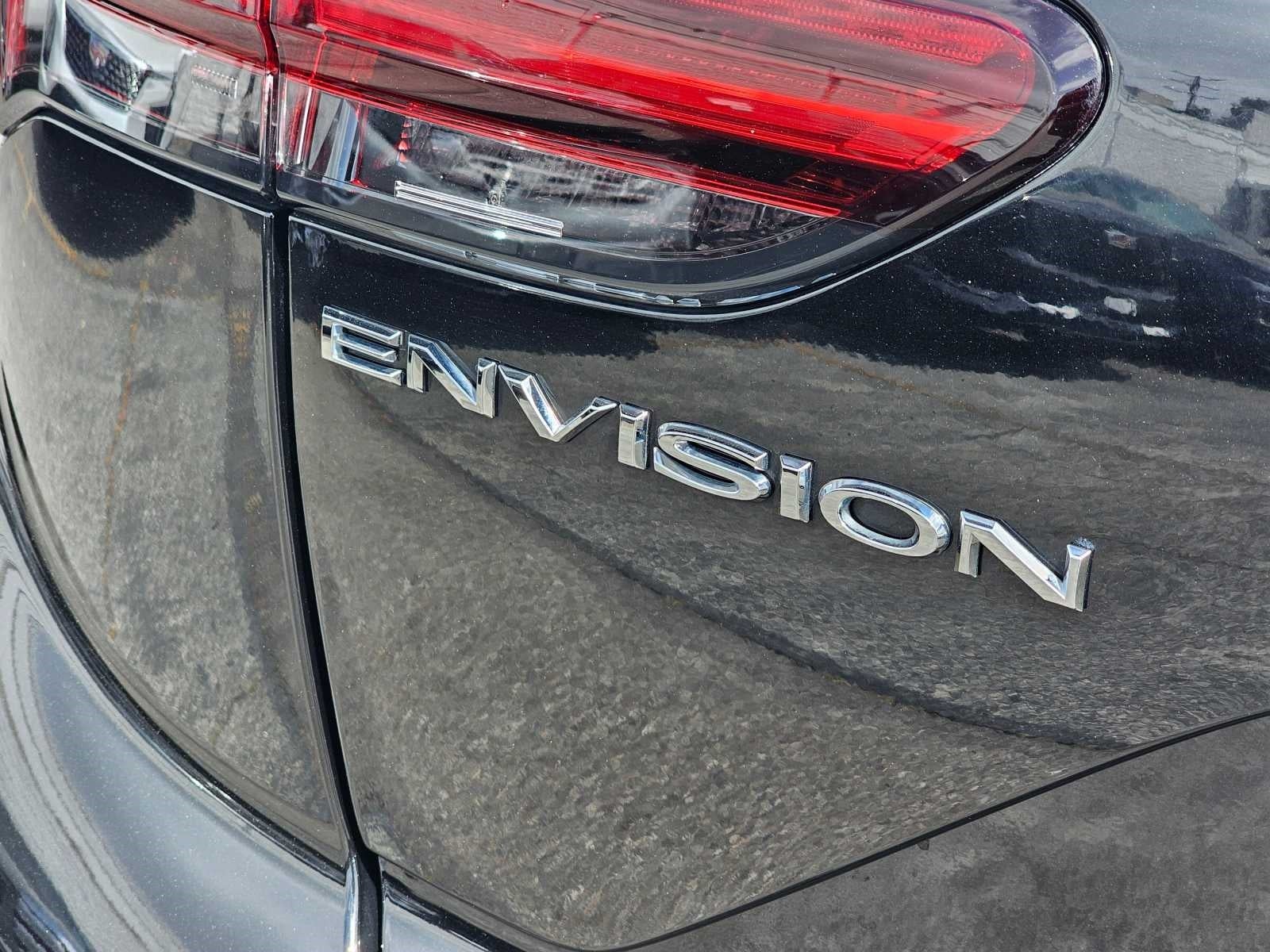 2021 Buick Envision Preferred