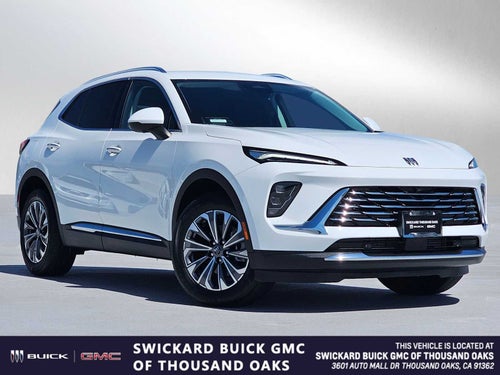 2025 Buick Envision Preferred