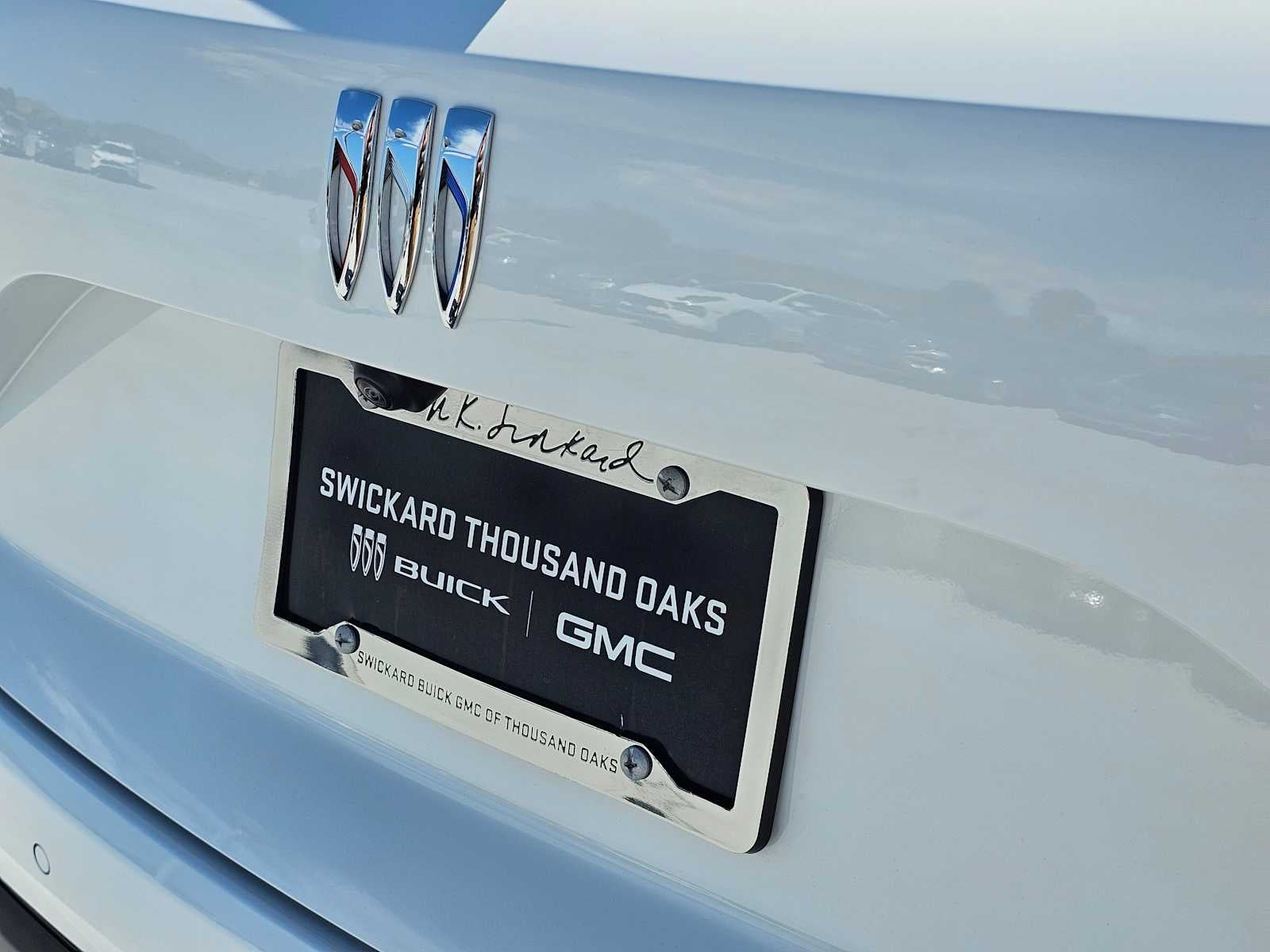 2025 Buick Envision Preferred