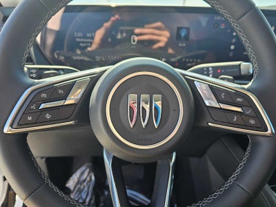 2025 Buick Envision Preferred