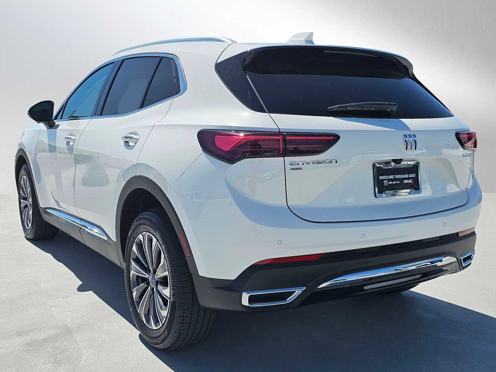 2025 Buick Envision Preferred