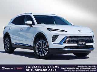 2025 Buick Envision Preferred