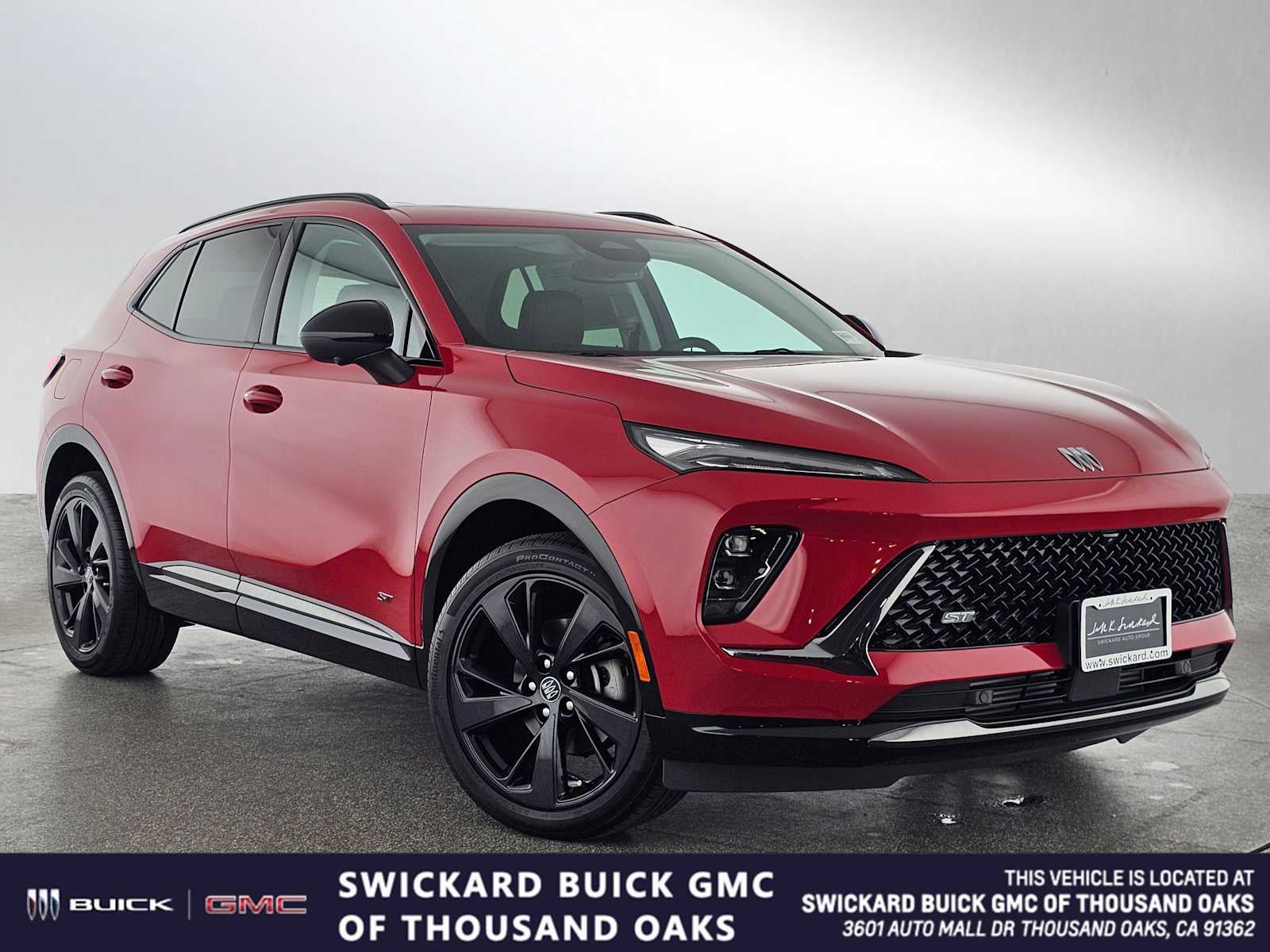 2025 Buick Envision Sport Touring