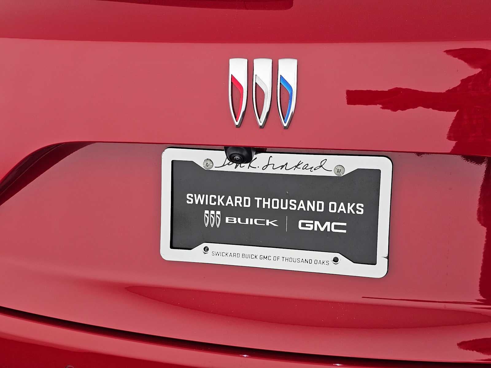 2025 Buick Envision Sport Touring