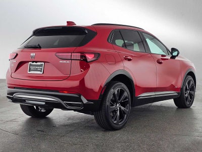 2025 Buick Envision Sport Touring