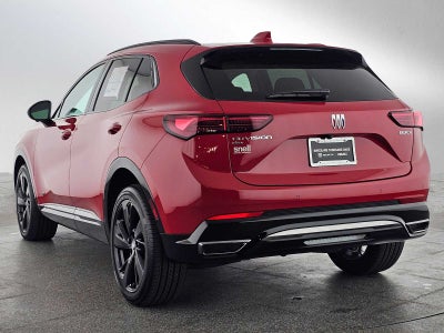 2025 Buick Envision Sport Touring