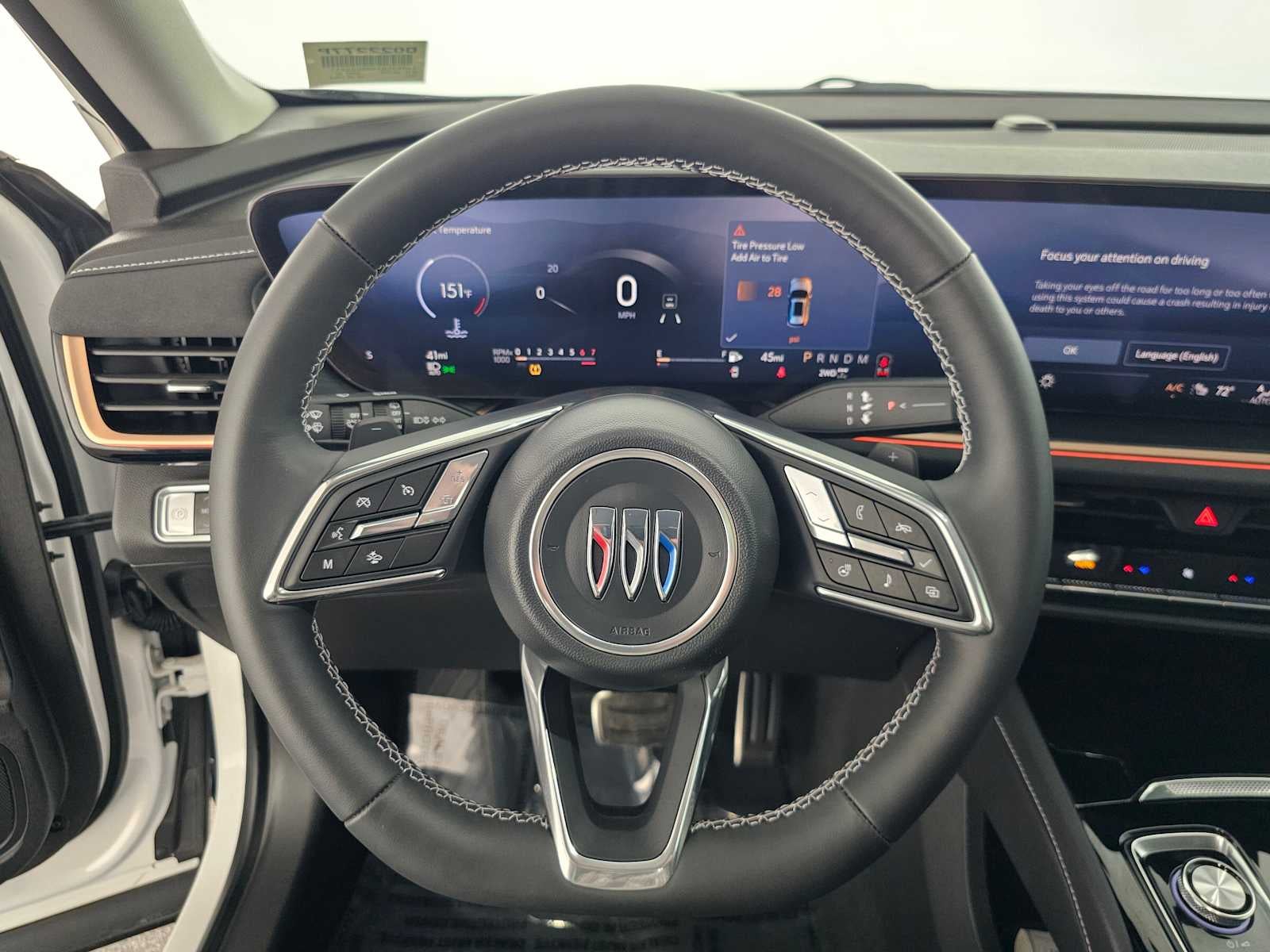 2025 Buick Envision Sport Touring