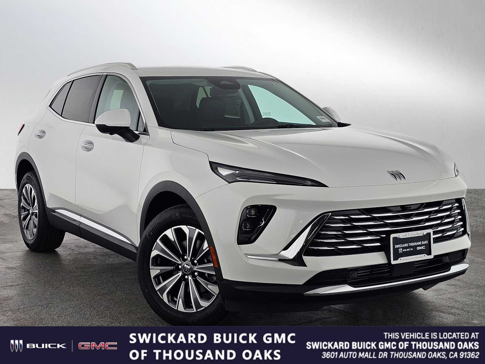2026 Buick Envision Preferred
