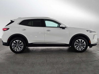 2026 Buick Envision Preferred