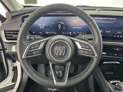 2026 Buick Envision Preferred