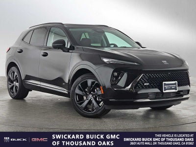 2026 Buick Envision Sport Touring