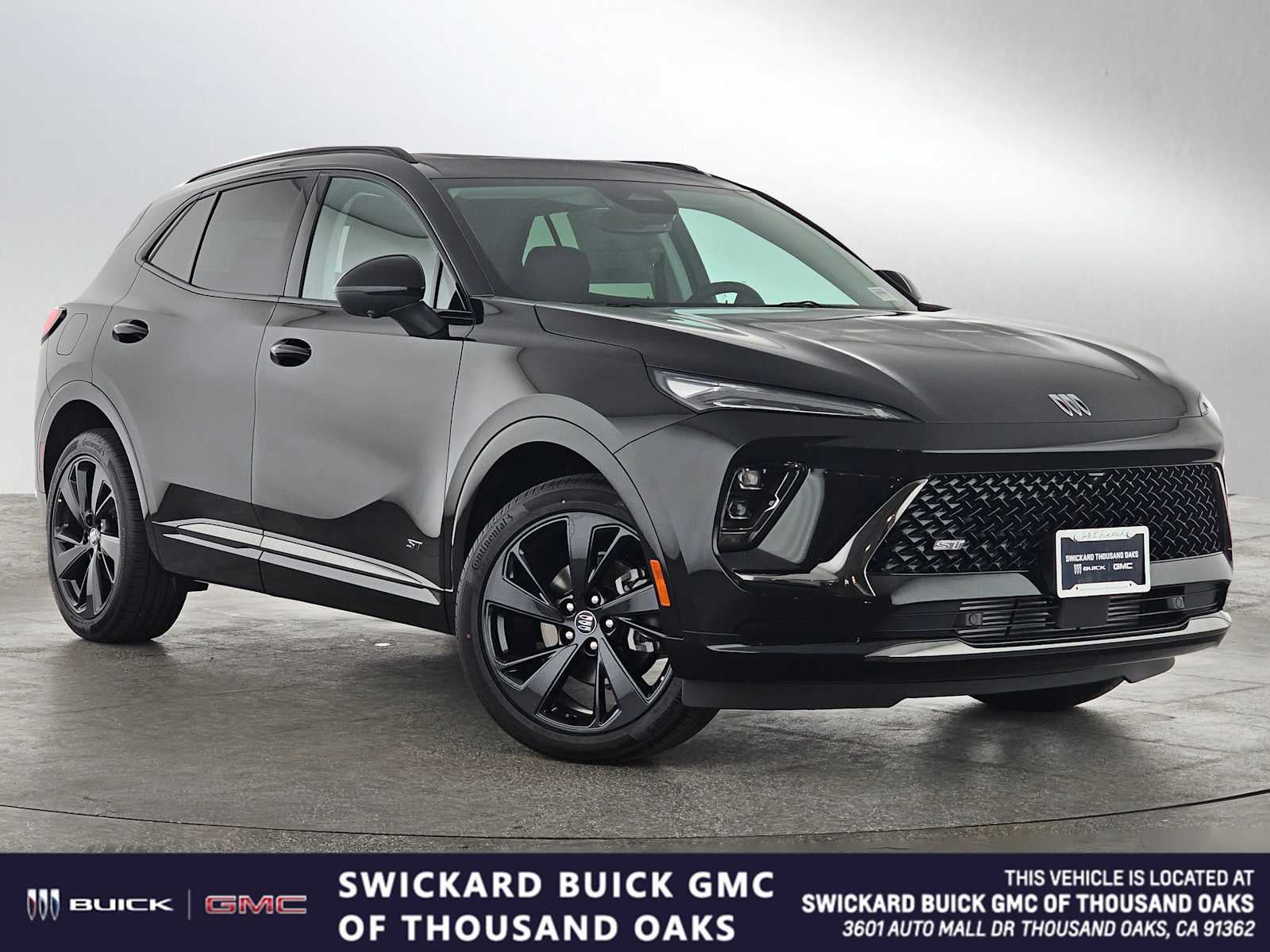 2026 Buick Envision Sport Touring