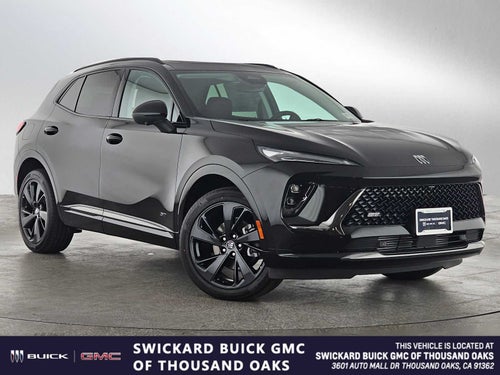 2026 Buick Envision Sport Touring