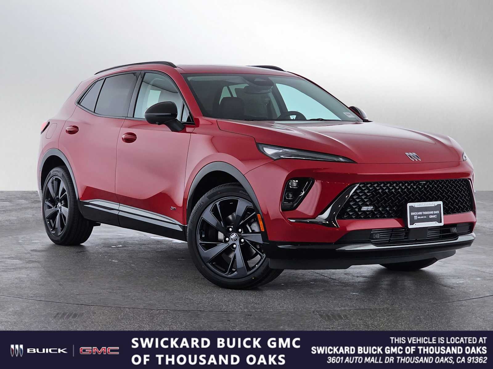 2026 Buick Envision Sport Touring