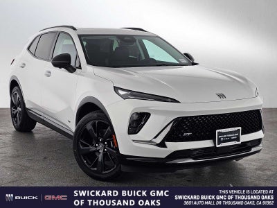 2026 Buick Envision Sport Touring