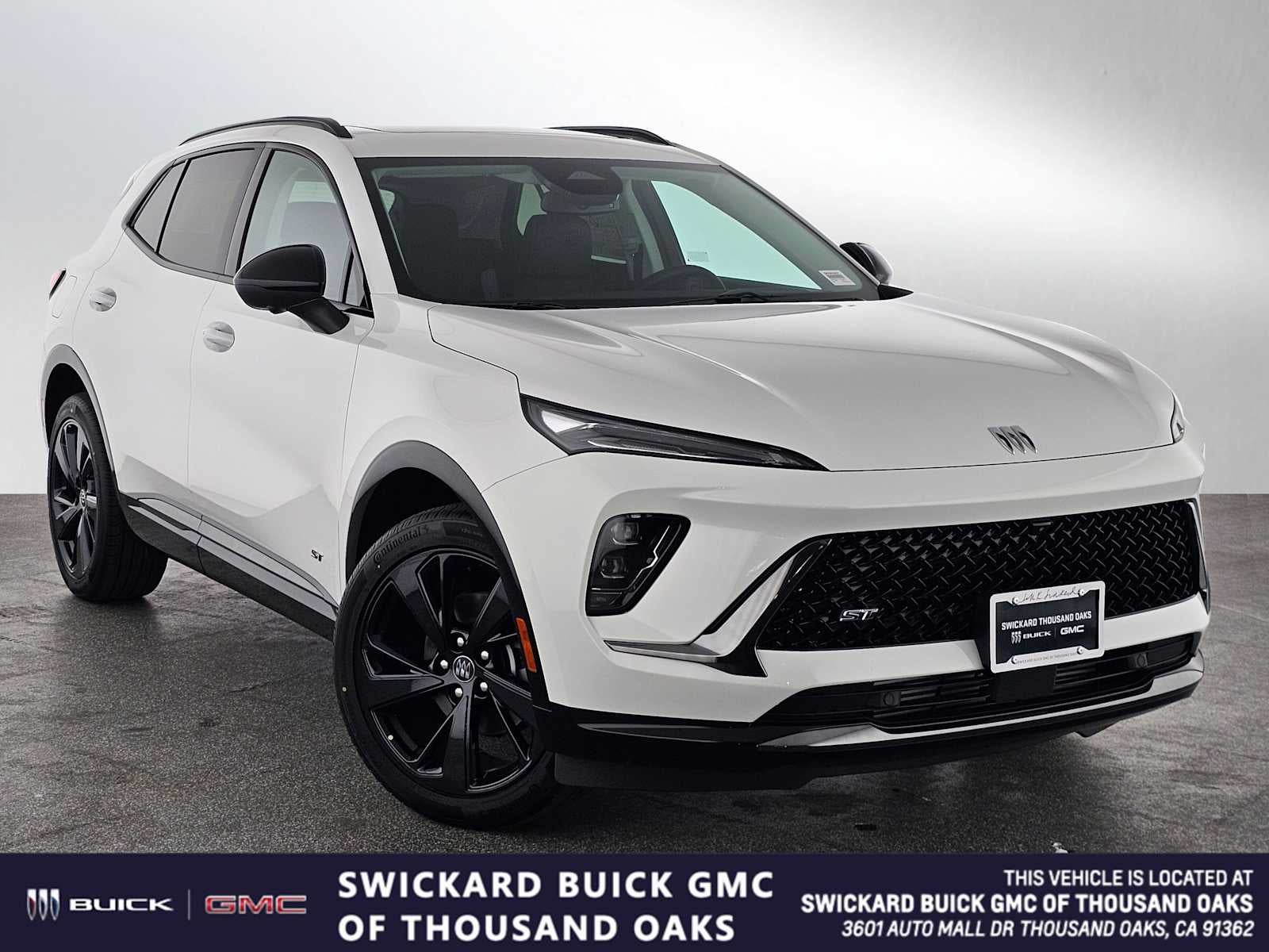 2026 Buick Envision Sport Touring