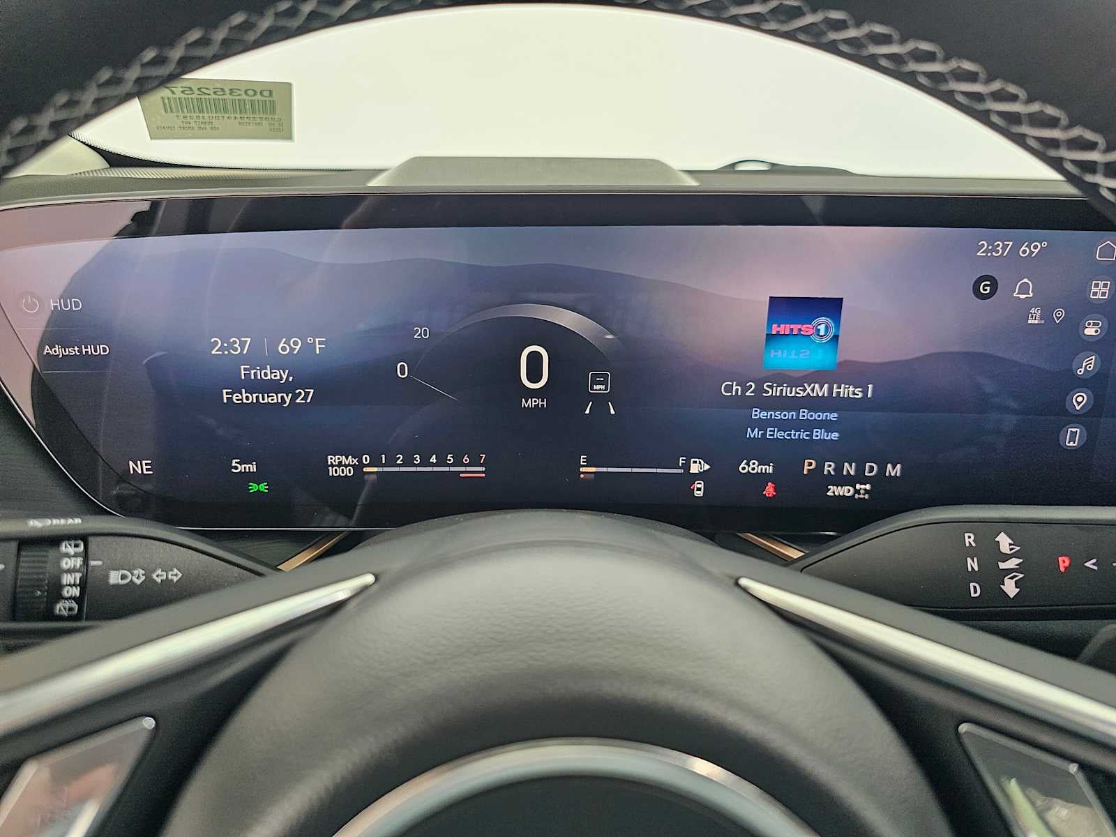 2026 Buick Envision Sport Touring