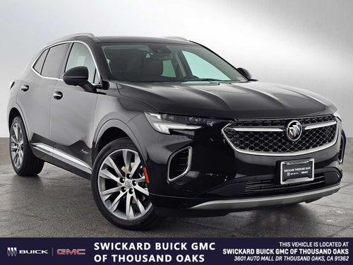 2023 Buick Envision Avenir