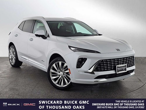 2026 Buick Envision Avenir