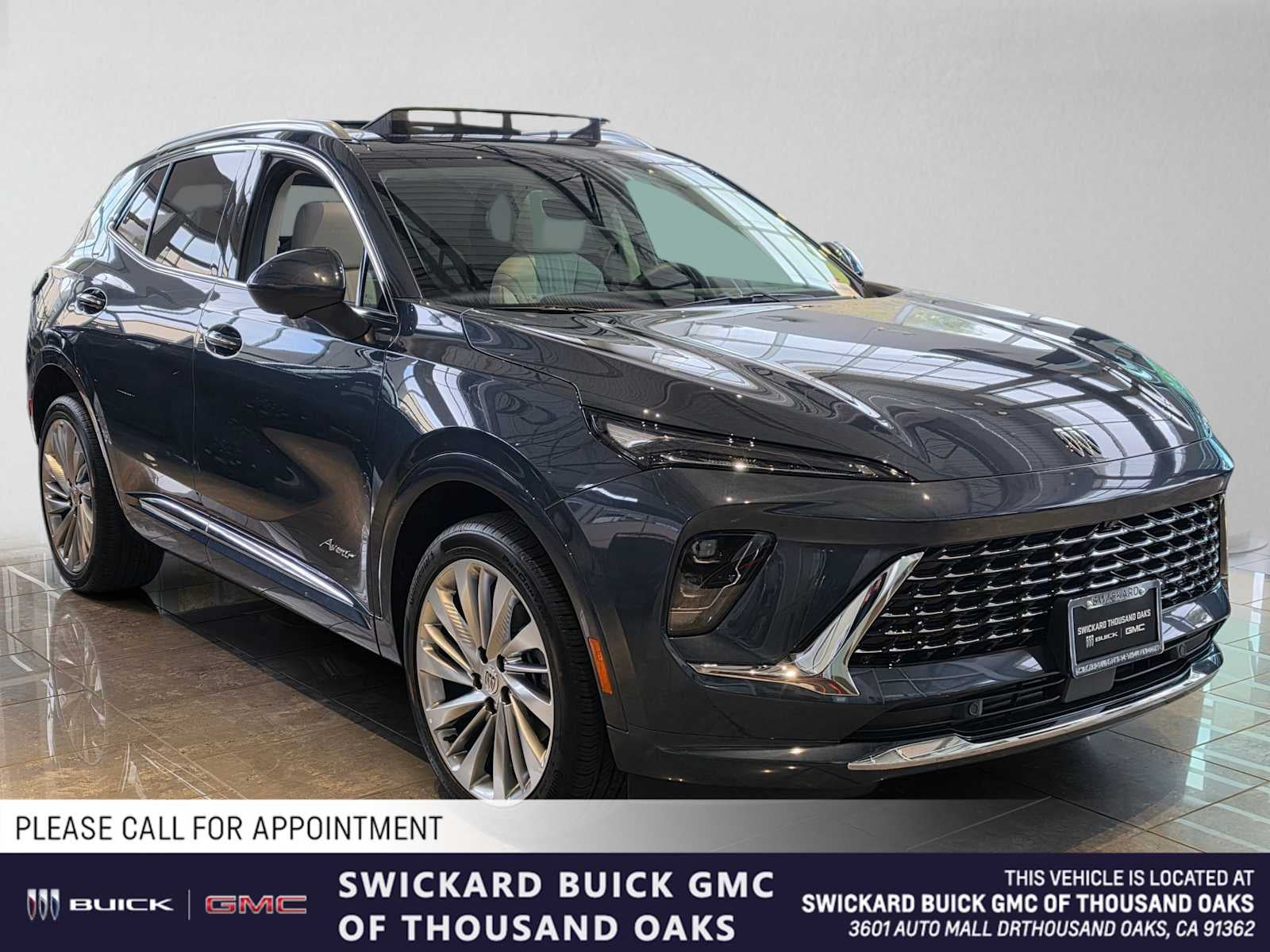 2026 Buick Envision Avenir
