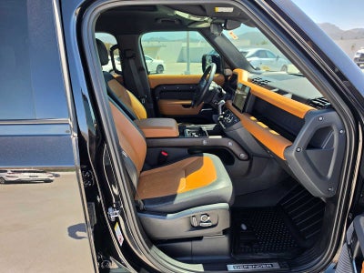 2024 Land Rover Defender X