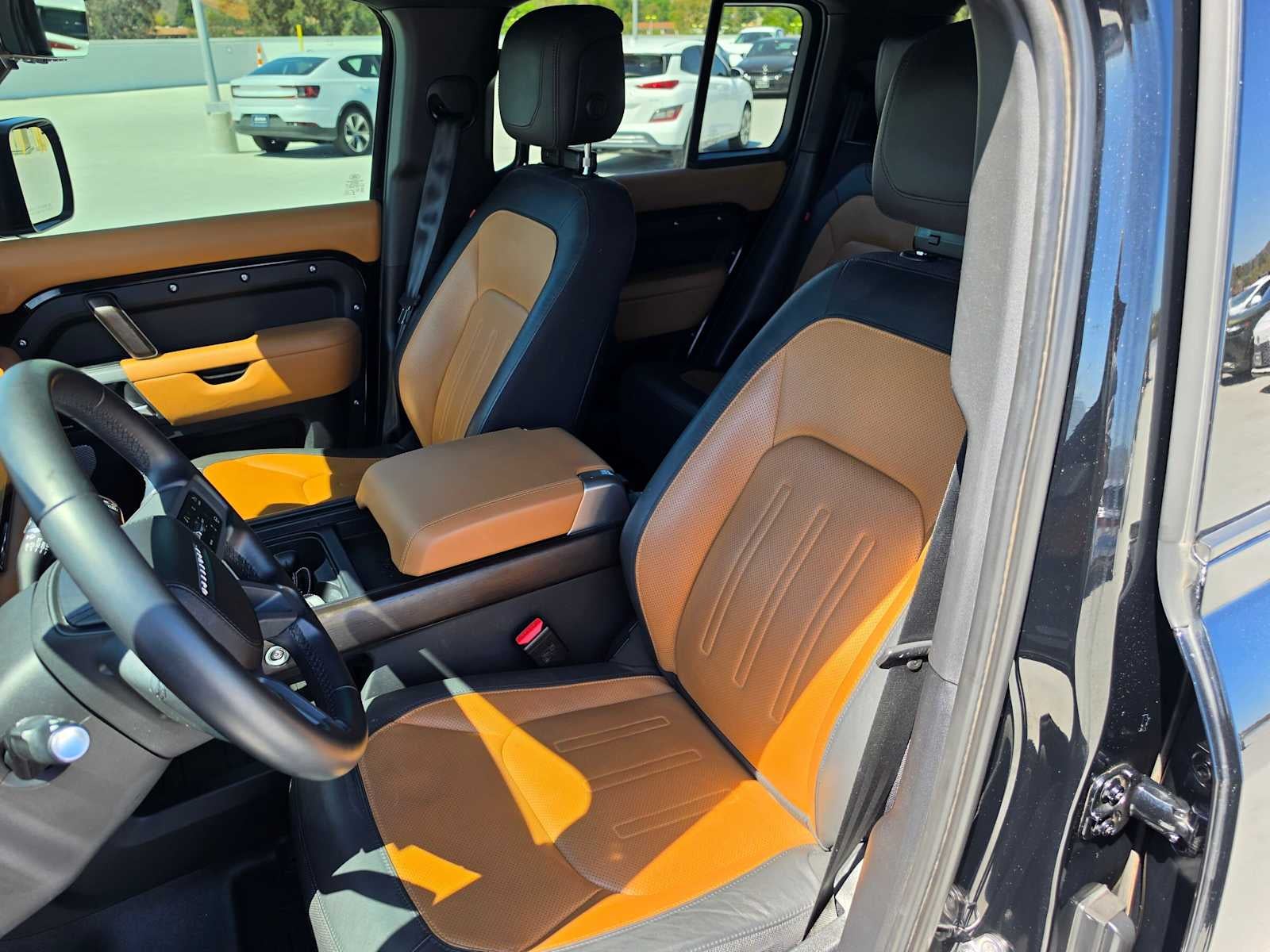 2024 Land Rover Defender X