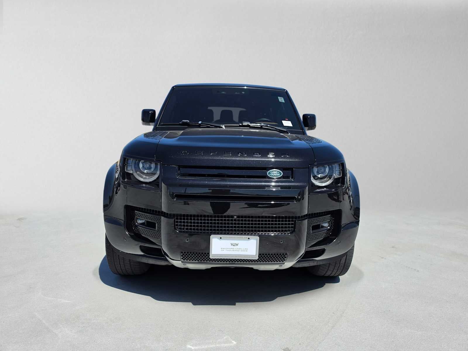 2024 Land Rover Defender X