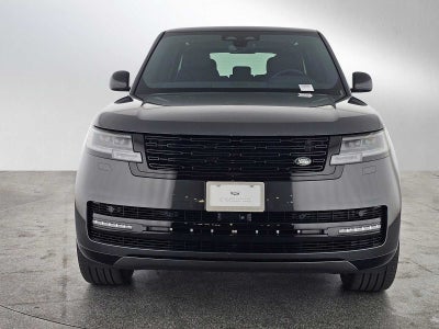 2025 Land Rover Range Rover SE