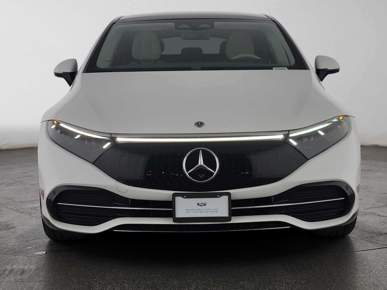 Used 2023 Mercedes-Benz EQS Base with VIN W1KCG2DBXPA022968 for sale in Westlake Village, CA
