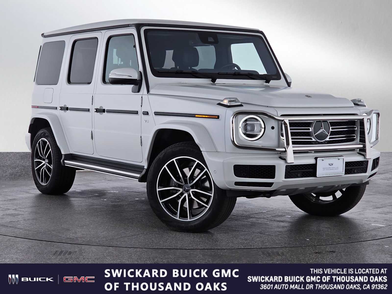 2024 Mercedes-Benz G-Class G 550
