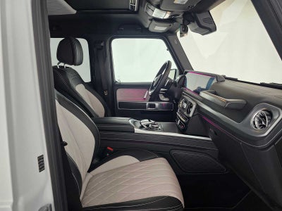 2024 Mercedes-Benz G-Class G 550