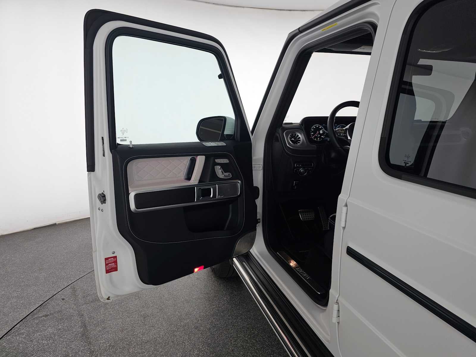 2024 Mercedes-Benz G-Class G 550