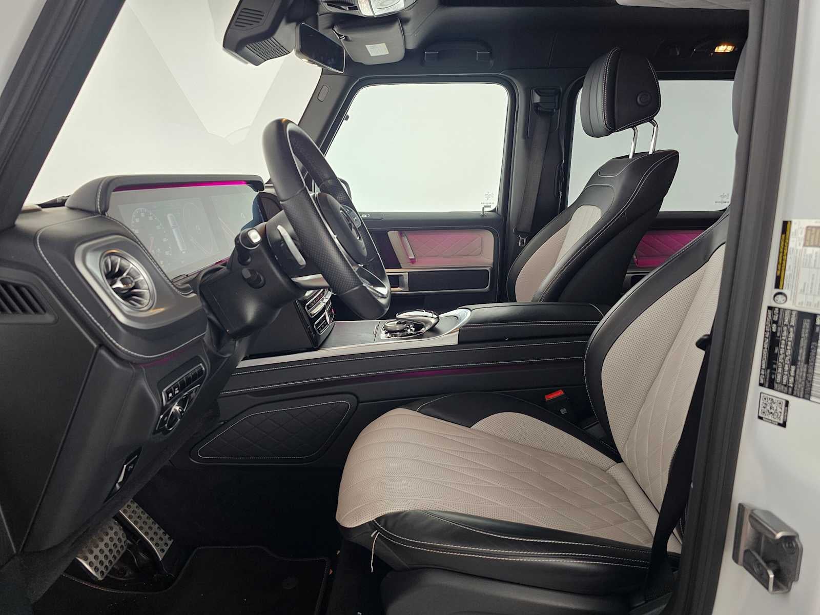 2024 Mercedes-Benz G-Class G 550