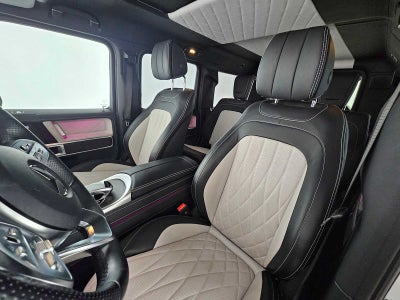 2024 Mercedes-Benz G-Class G 550
