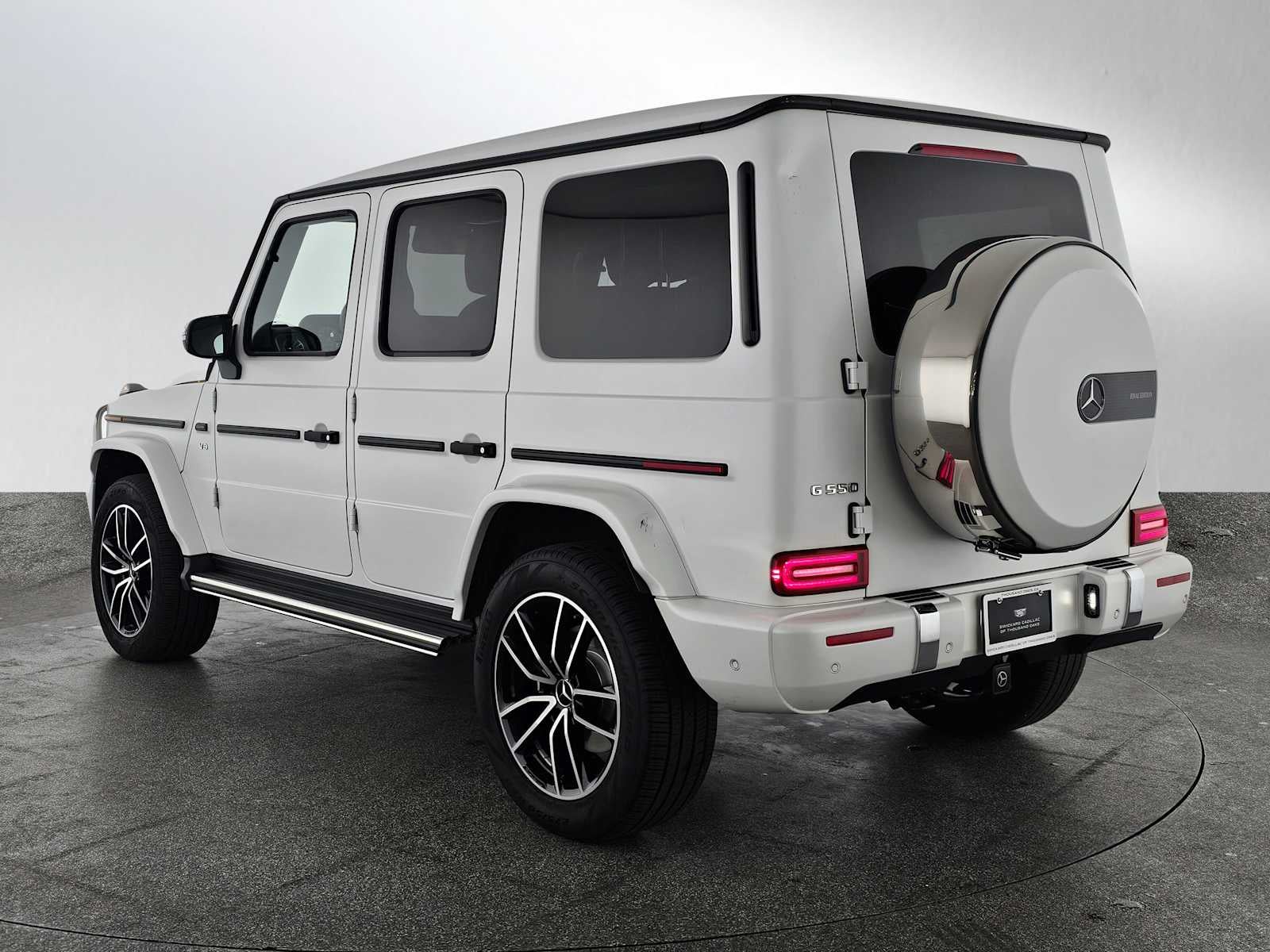 2024 Mercedes-Benz G-Class G 550