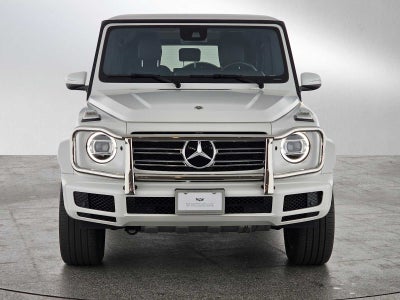 2024 Mercedes-Benz G-Class G 550