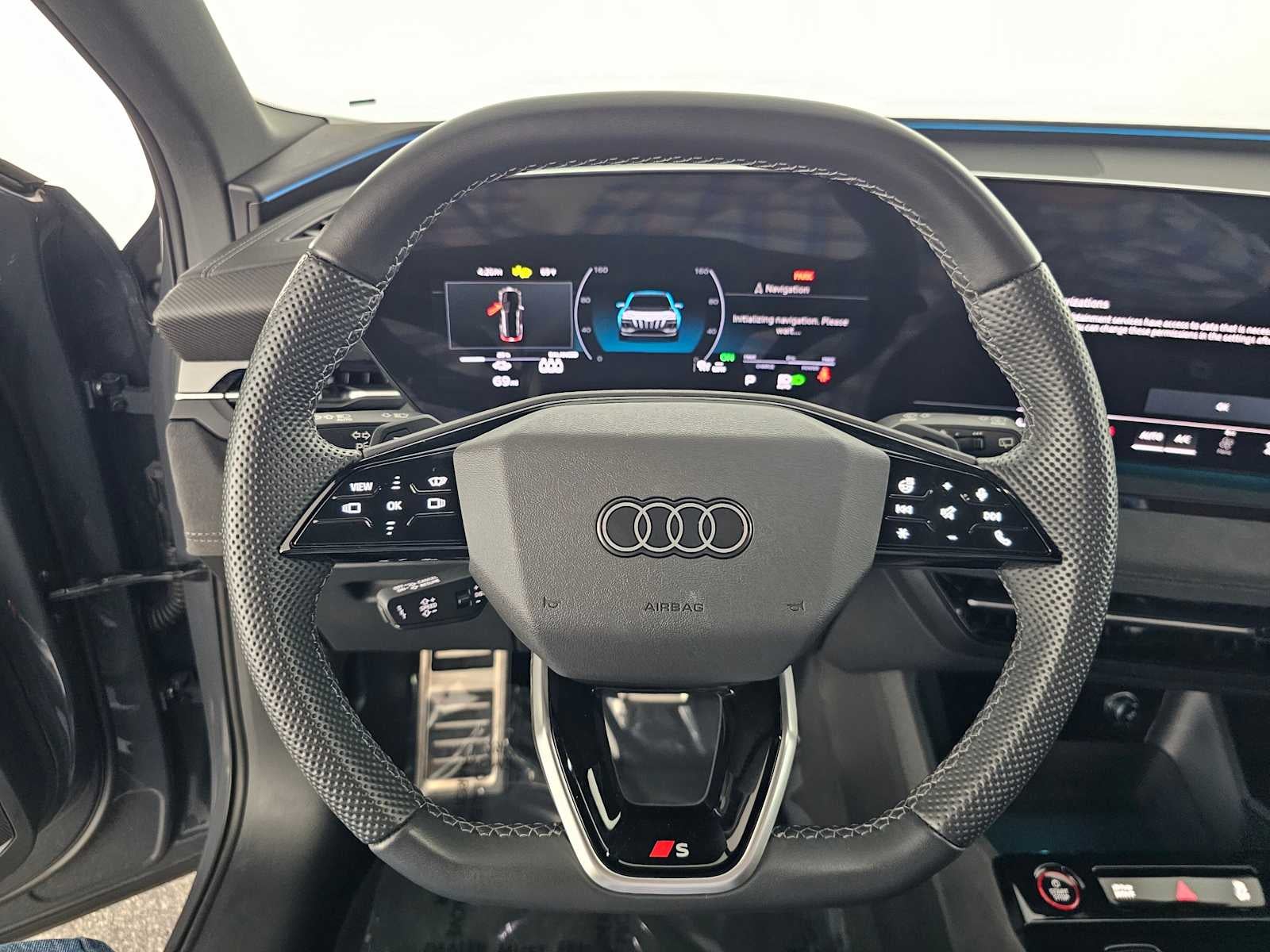 2025 Audi SQ6 e-tron Prestige