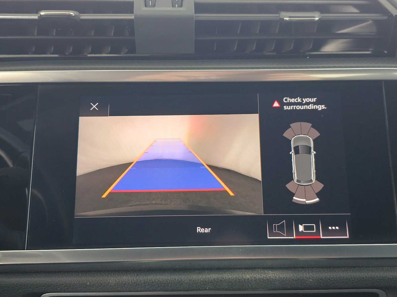 2021 Audi Q3 Premium