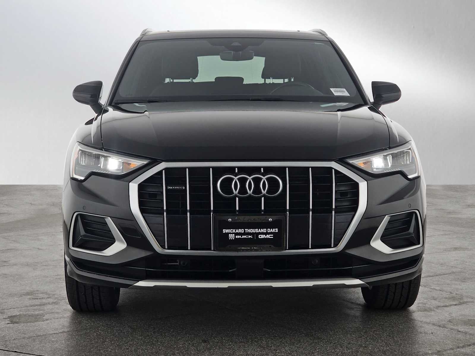 2021 Audi Q3 Premium