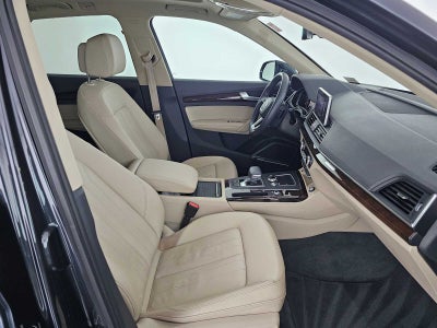 2019 Audi Q5 Premium Plus