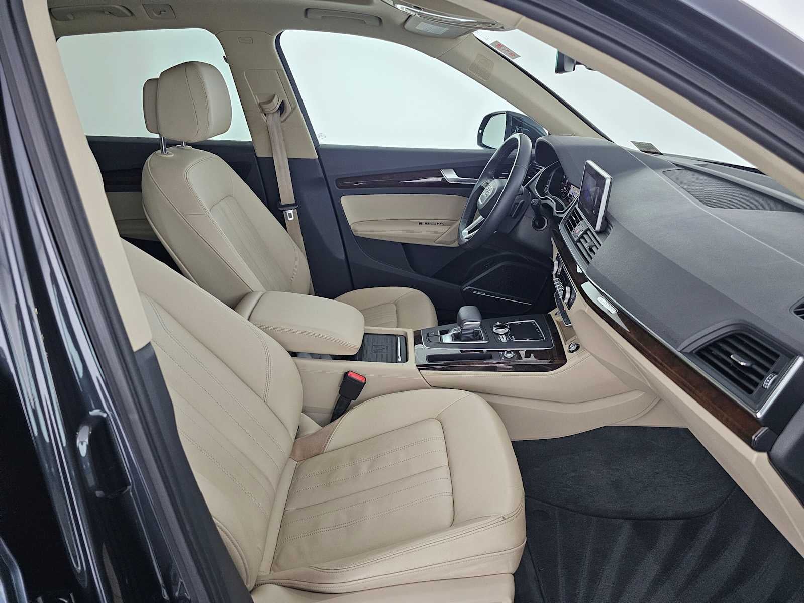 2019 Audi Q5 Premium Plus