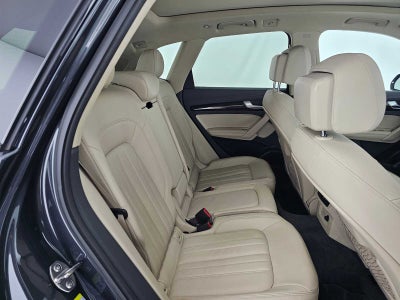 2019 Audi Q5 Premium Plus