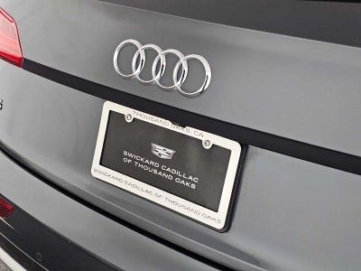 2019 Audi Q5 Premium Plus