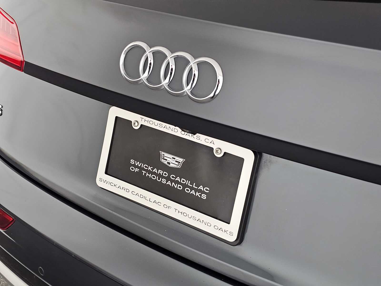 2019 Audi Q5 Premium Plus