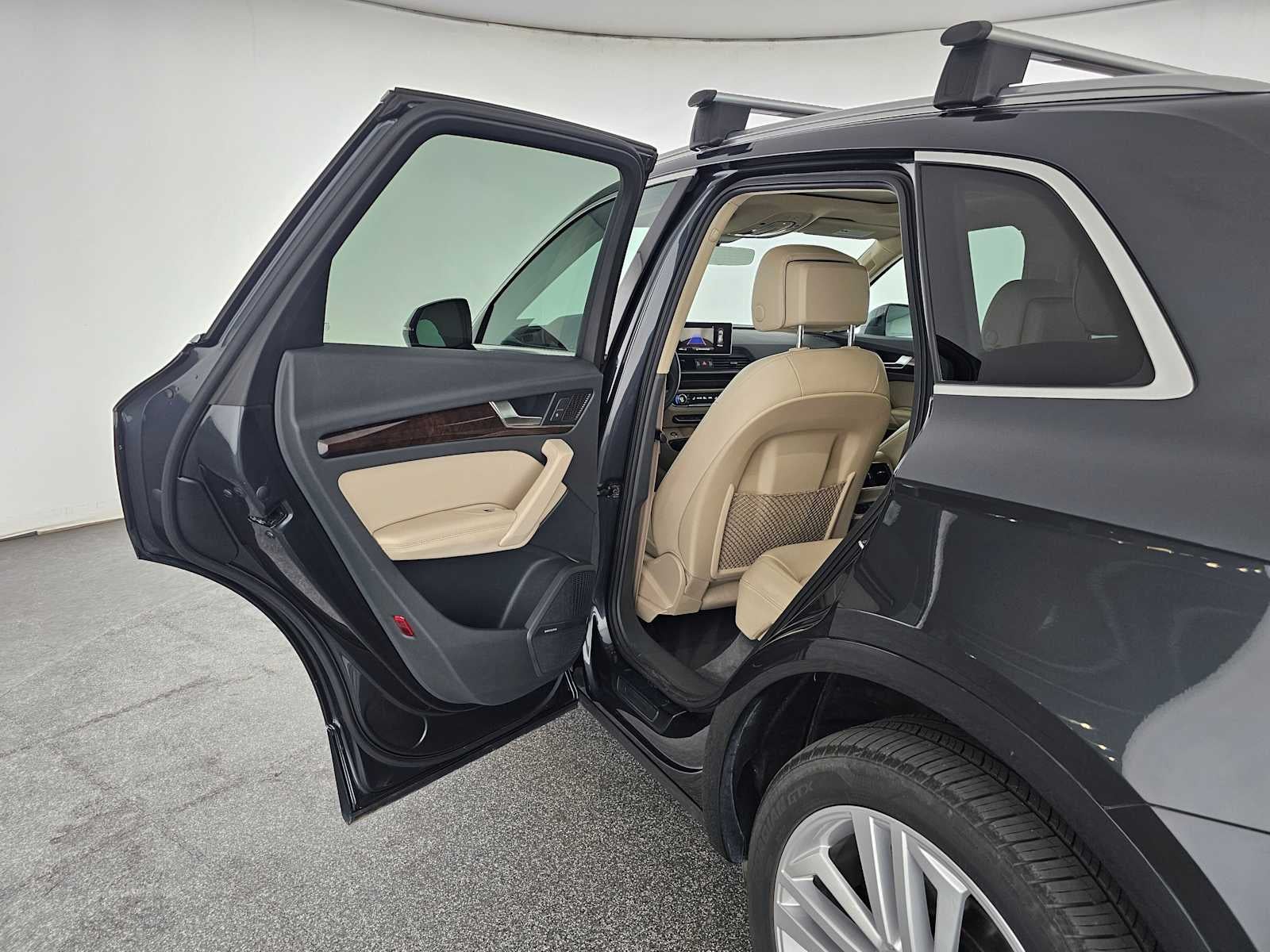 2019 Audi Q5 Premium Plus