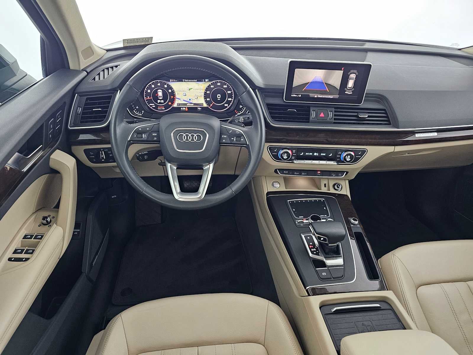 2019 Audi Q5 Premium Plus