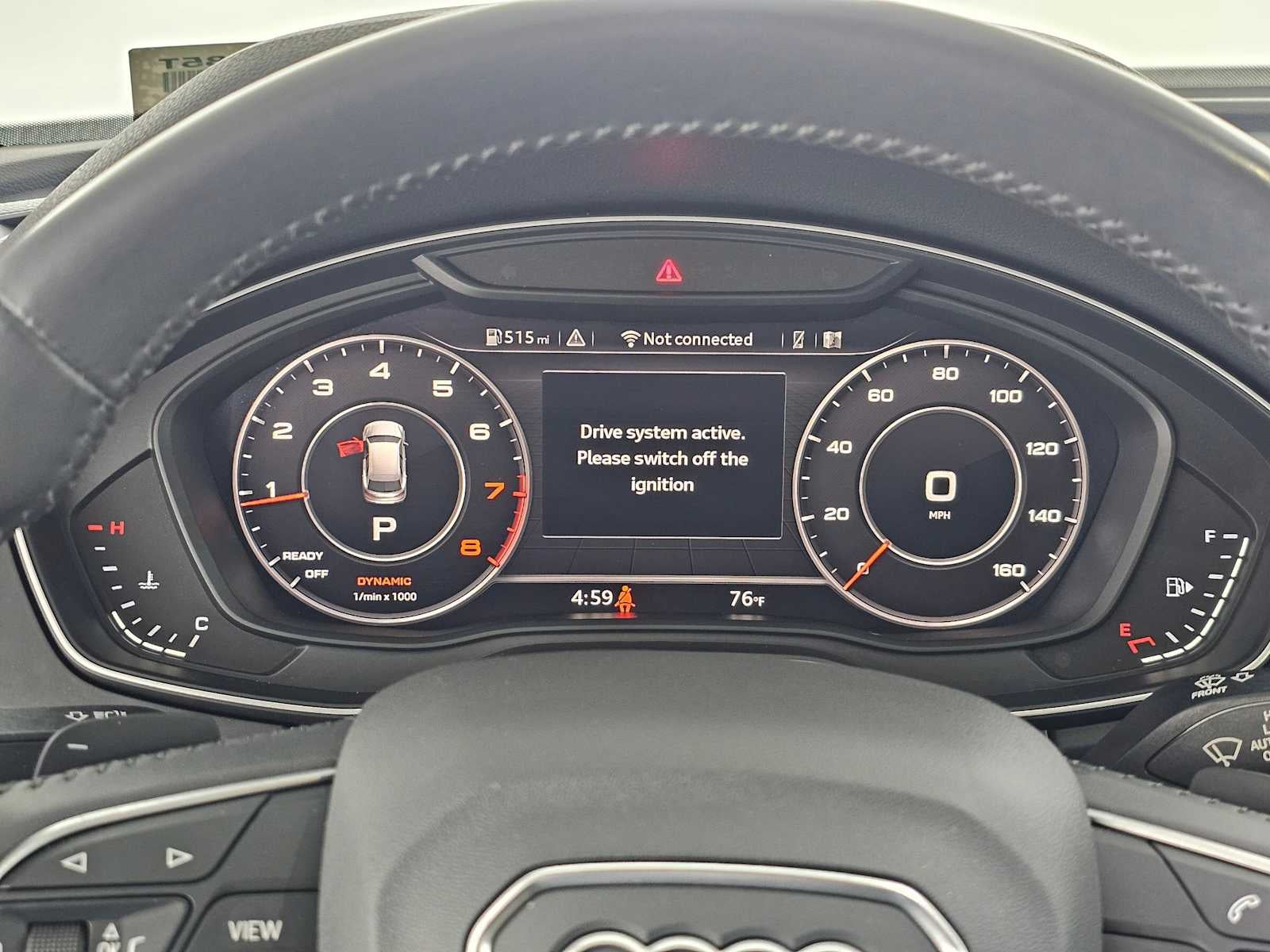2019 Audi Q5 Premium Plus