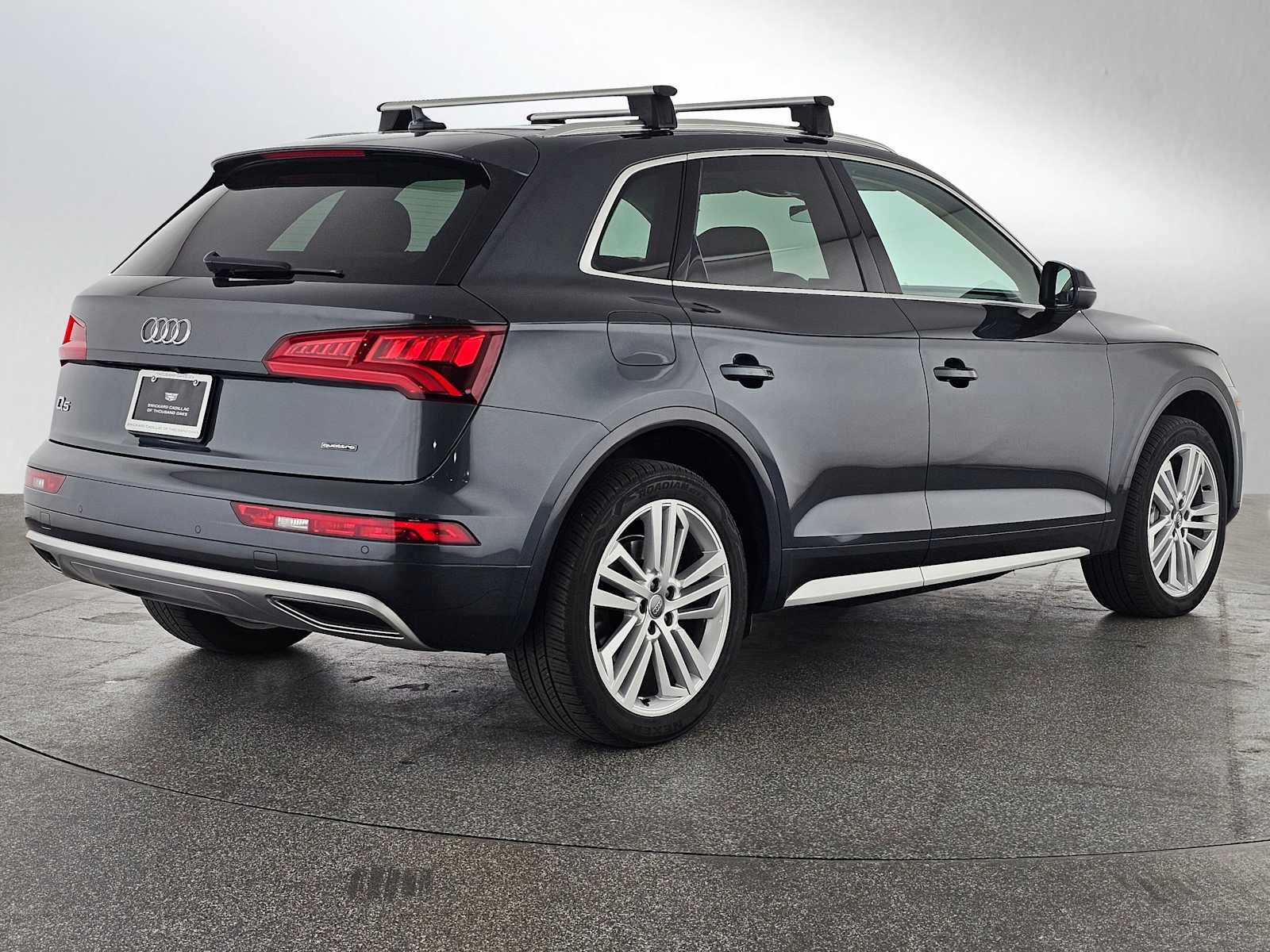 2019 Audi Q5 Premium Plus