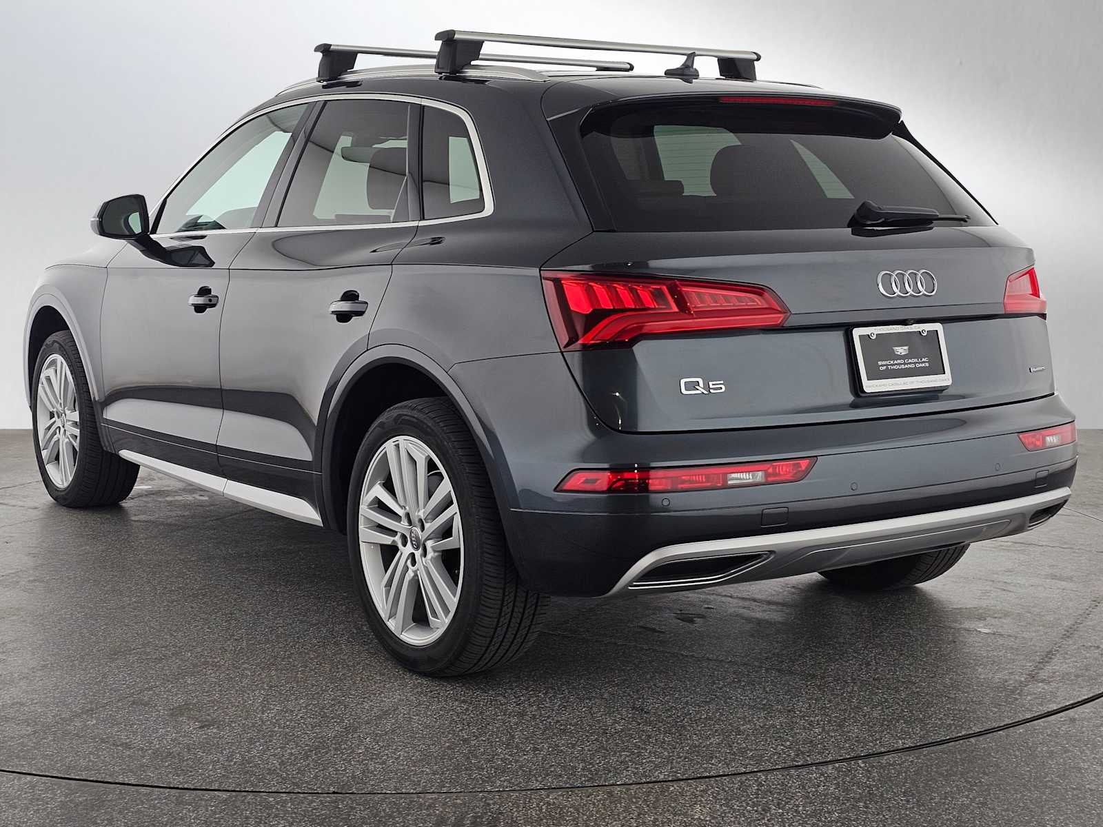 2019 Audi Q5 Premium Plus